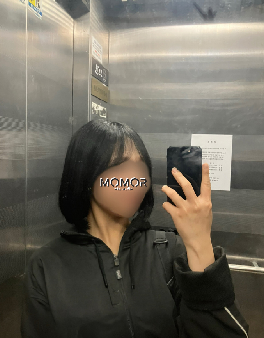 일상 속 모모란