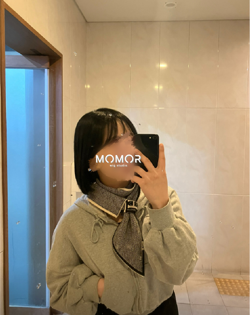 일상 속 모모란